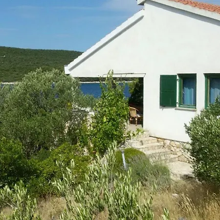 Secluded Fisherman's Cove Zincena, Pasman - 12982 Tkon