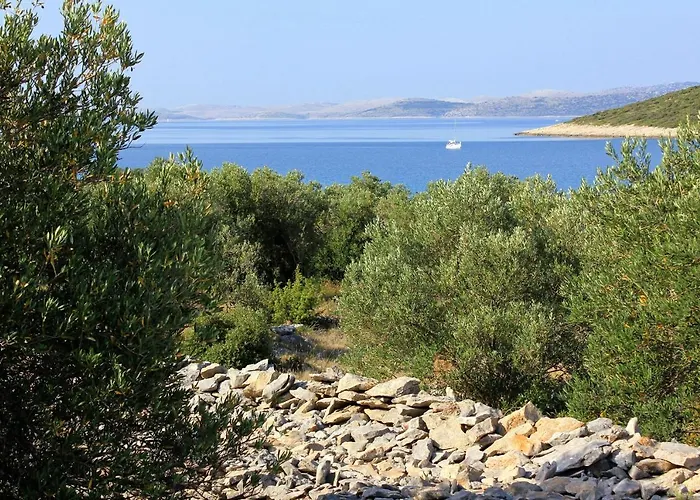 Secluded Fisherman's Cove Zincena, Pasman - 12982 Dom wakacyjny Tkon