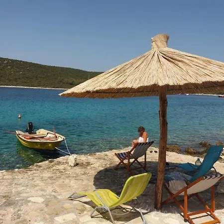 Casa vacanze Secluded Fisherman's Cove Zincena, Pasman - 12982