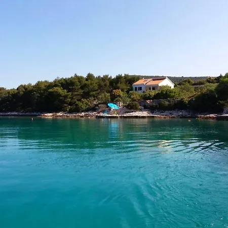 Secluded Fisherman's Cove Zincena, Pasman - 12982