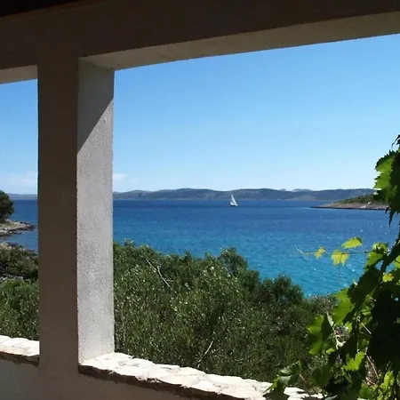 Casa vacanze Secluded Fisherman's Cove Zincena, Pasman - 12982 Tkon