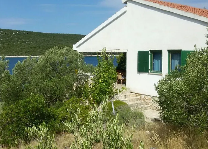 Secluded Fisherman's Cove Zincena, Pasman - 12982 Tkon