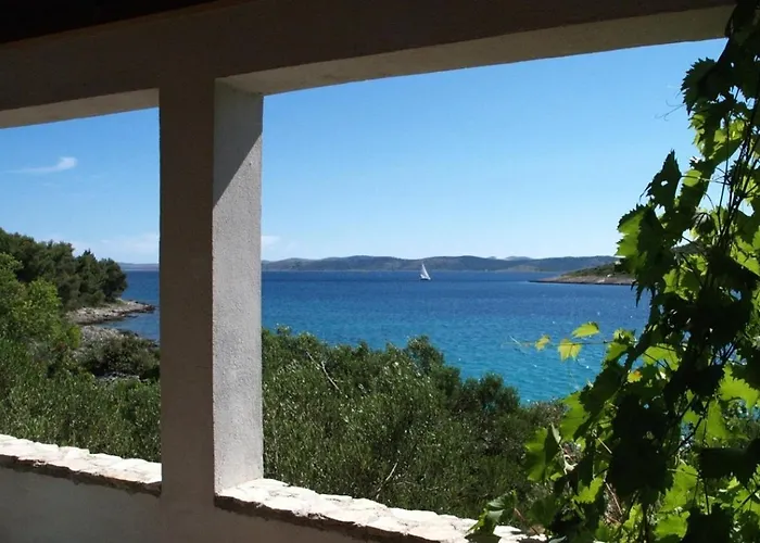 Casa vacanze Secluded Fisherman's Cove Zincena, Pasman - 12982 Tkon